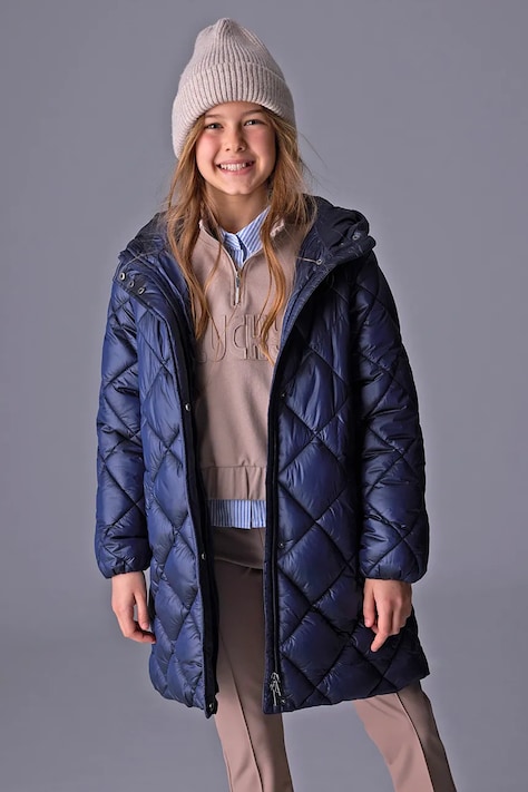 Mayoral giacca per bambini colore blu navy 7432