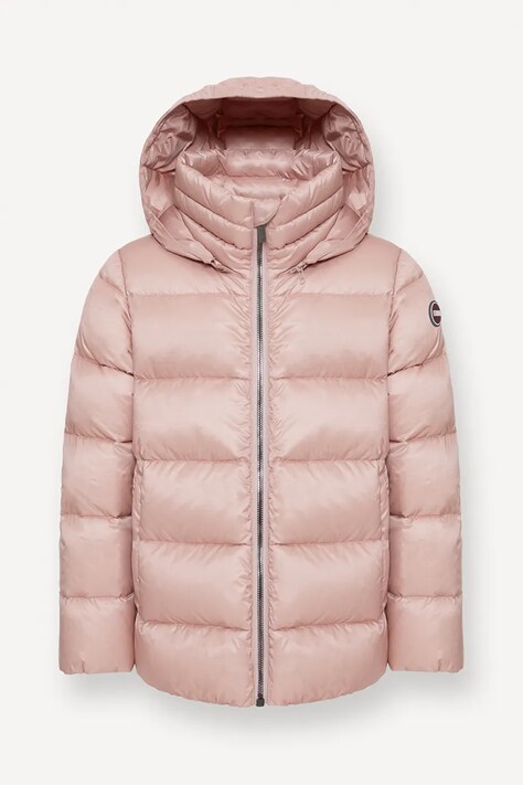 Детская пуховая куртка Colmar DELUXE цвет розовый 3452A.2YO