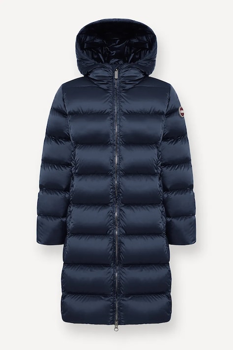 Детско пухено яке Colmar DELUXE в тъмносиньо 3499A.2YO