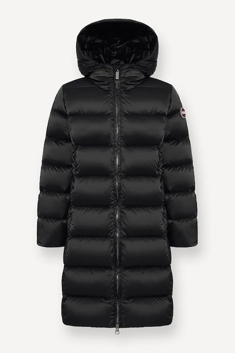 Детская пуховая куртка Colmar DELUXE цвет чёрный 3499A.2YO