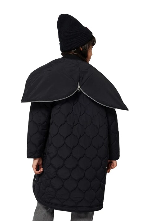 HUGO giacca per bambini colore nero G00526