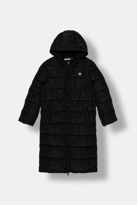 Guess giacca per bambini colore nero J5BL14 WB240