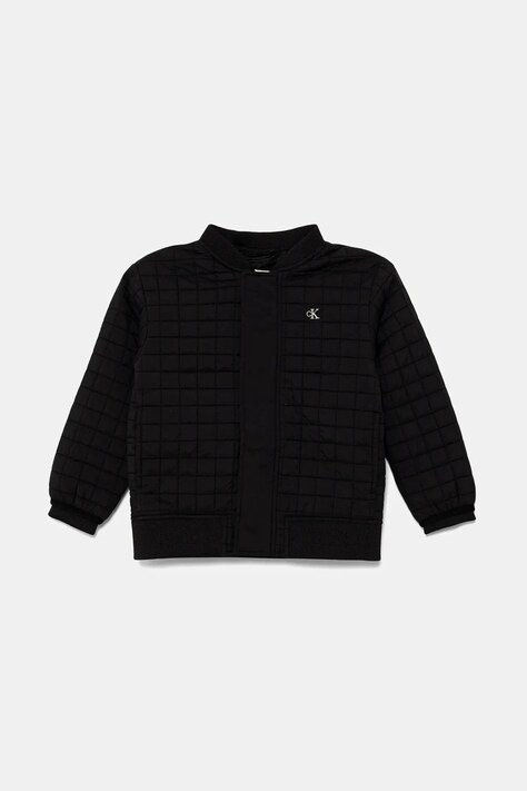 Куртка Calvin Klein Jeans цвет чёрный IN0IN00246