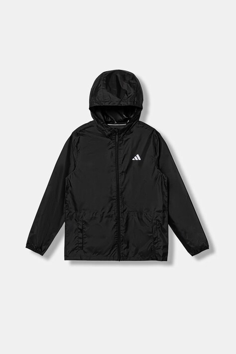 adidas geaca copii culoarea negru, JL9046