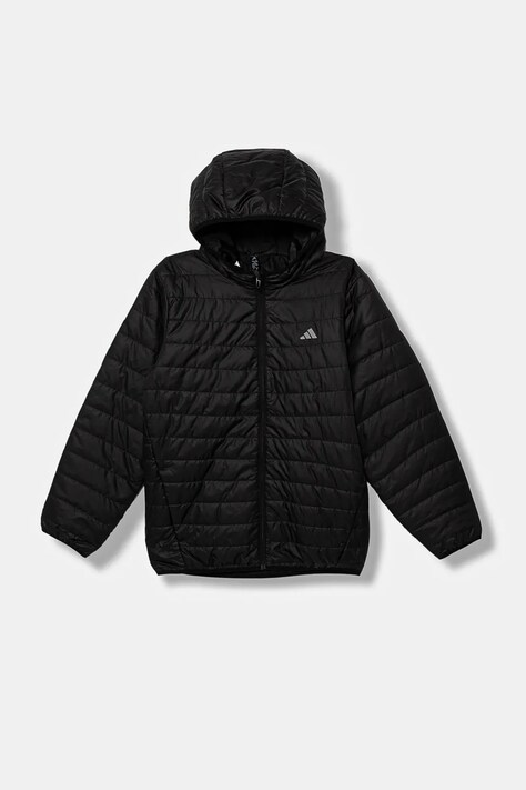 Детско яке adidas в черно JL7444