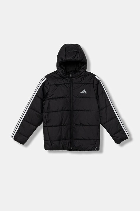 Детско яке adidas в черно JL7402