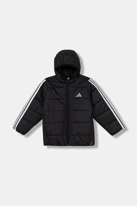 Детско яке adidas в черно JW2443