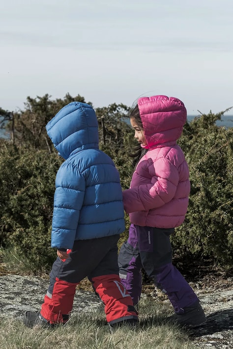 Дитяча куртка Didriksons ROXEN KIDS JACKET — фото 12