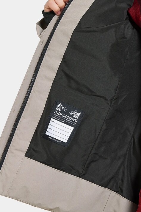 Куртка Didriksons SILIKAT KDS JACKET — фото 10