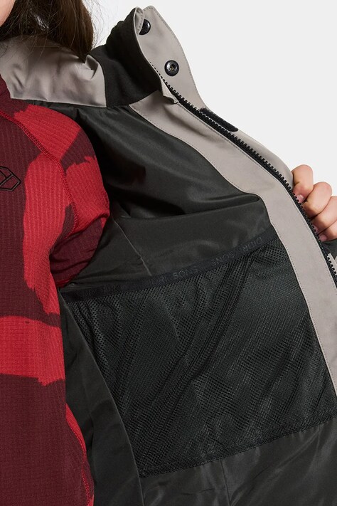 Куртка Didriksons SILIKAT KDS JACKET — фото 11