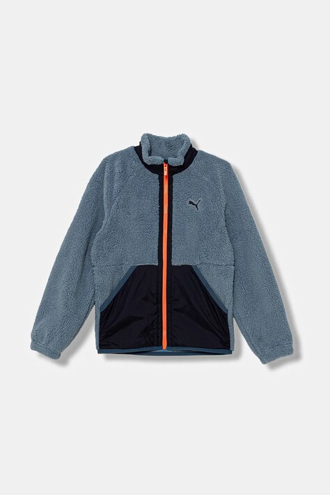 Puma gyerek dzseki Hybrid Sherpa Jacket 688405