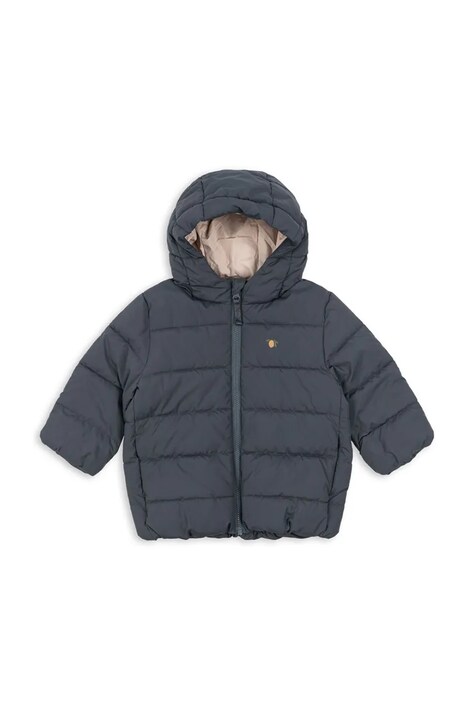 Παιδικό μπουφάν Konges Sløjd ALPI JACKET GRS χρώμα: μπλε, KS103439