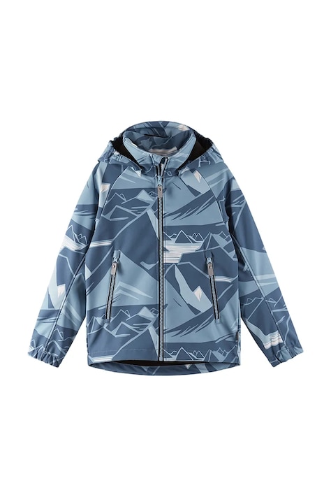 Reima giacca per bambini Aitoo colore blu 5100139B