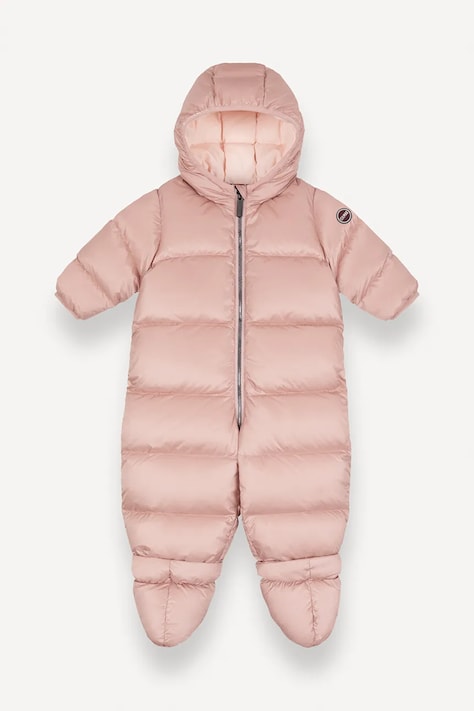 Бебешки пухен гащеризон Colmar DELUXE в розово 3491.2YO