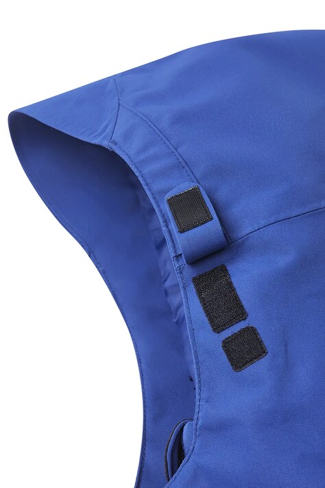 Reima geacă copii Tieten culoarea bleumarin, 5100366A
