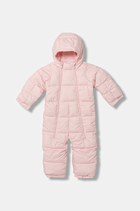 Columbia tuta neonato Pike Lake colore rosa 2134091