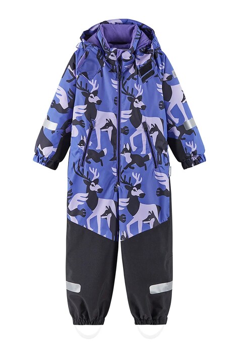 Reima kombinezon dziecięcy Kurikka kolor fioletowy 5100131B