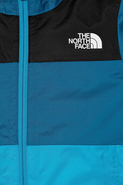 The North Face kurtka narciarska dziecięca KID FREEDOM INSULATED JACKET kolor niebieski NF0A88VKD201