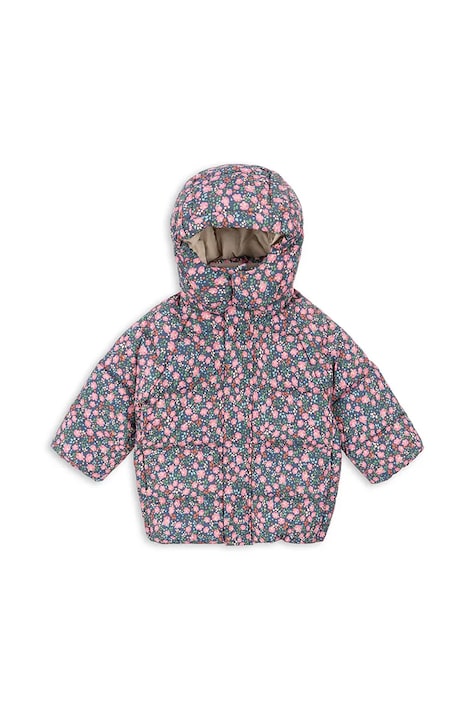 Dětská bunda Konges Sløjd NUKA DEUX JACKET GRS více barev, KS103523