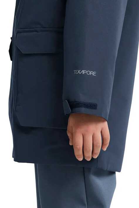 Дитяча куртка Jack Wolfskin 3IN1 CANVEY KIDS — фото 12