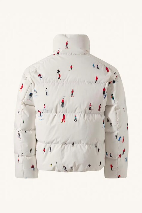 Дитяча гірськолижна куртка Perfect Moment nuuk puffer jacket — фото 2