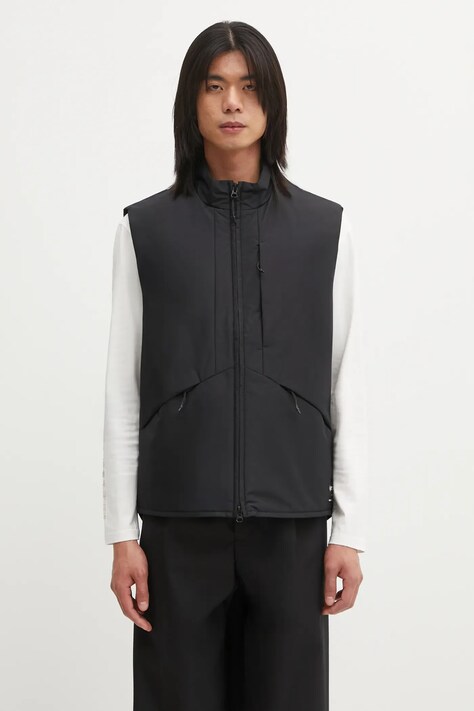 Безрукавка Samsoe Samsoe SACHRIS цвет чёрный демисезонная M25200002