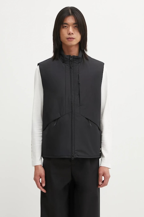 Безрукавка Samsoe Samsoe SACHRIS цвет чёрный демисезонная M25200002