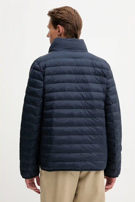 Куртка Calvin Klein колір синій демісезонна LV04LC506G