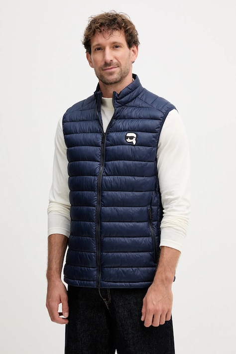 Karl Lagerfeld vestă de tranzitie, 553590.505710