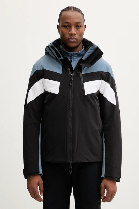 EA7 Emporio Armani kurtka narciarska kolor czarny AF13887.7M000453