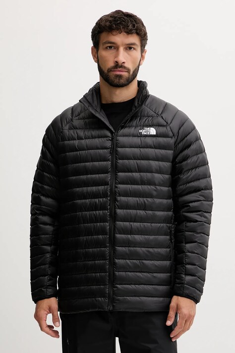 The North Face kurtka sportowa puchowa Bettaforca kolor czarny NF0A87GY4HF1