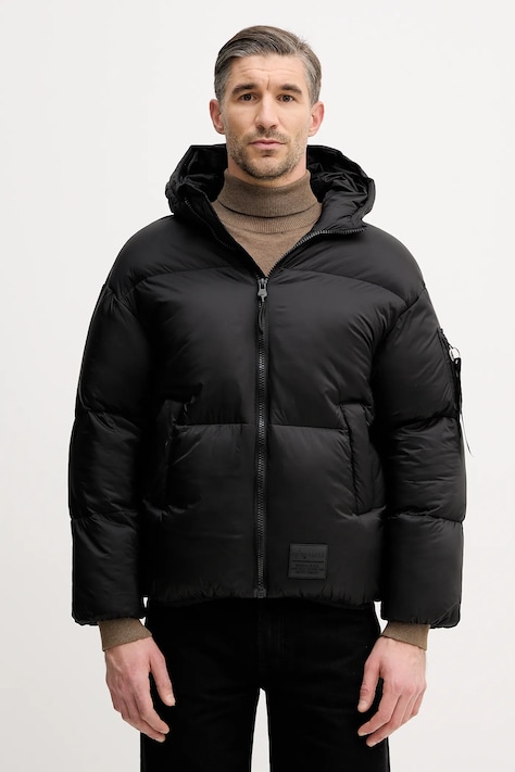 Alpha Industries giacca colore nero 148130.03