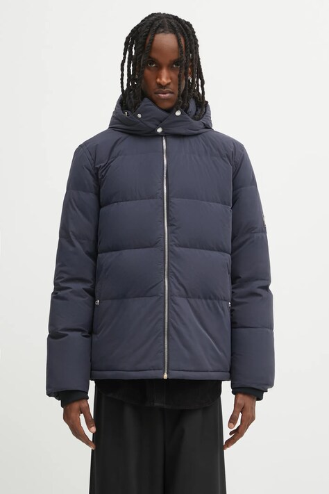 Paul Smith kurtka 0 kolor granatowy przejściowa M1R-649Z-T02806