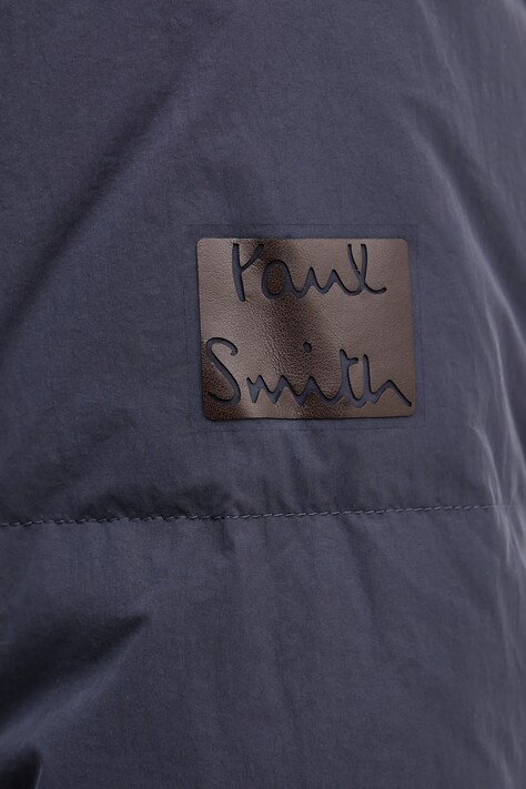 Куртка Paul Smith — AW25-KUM0FH, темно-синій — фото 7