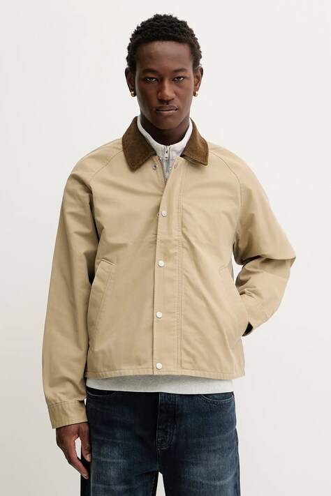 Яке Abercrombie & Fitch преходен модел KI132-5097-400