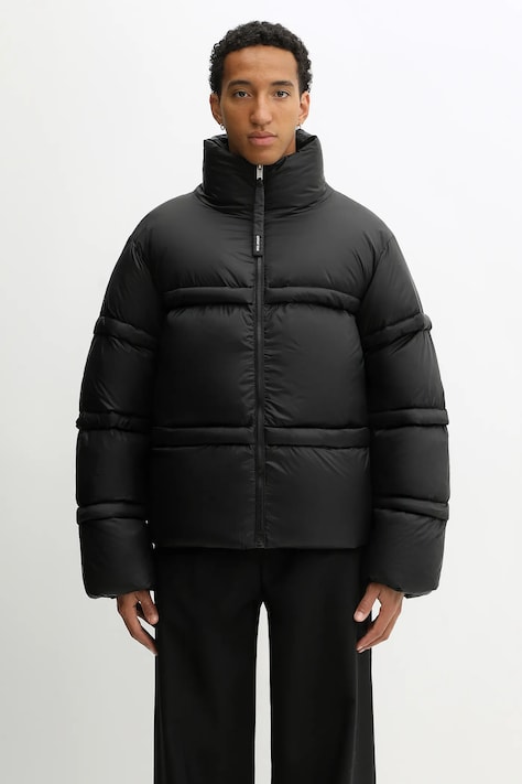 Axel Arigato down jacket Veil black color A3135003