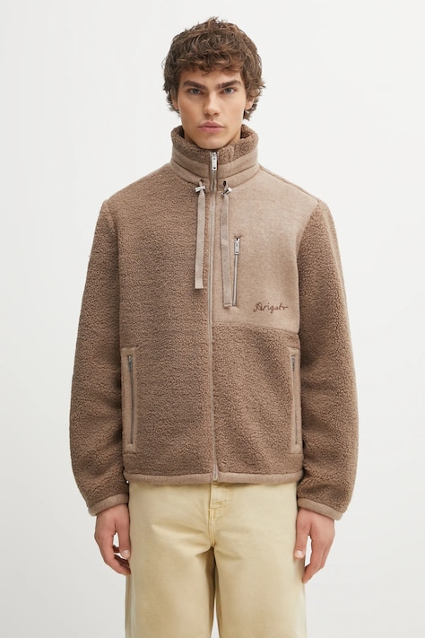 Axel Arigato felpa Alpine uomo colore beige  A3149001