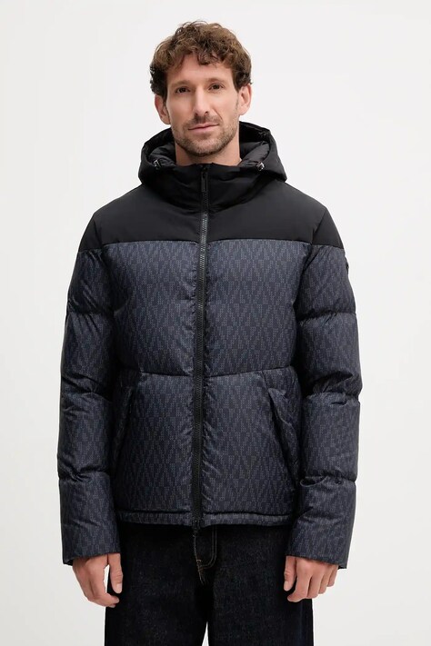 Colmar kurtka puchowa kolor czarny zimowa 1205.5ZN