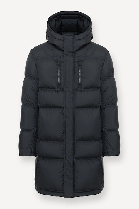 Colmar geacă de puf culoarea negru, de iarna, 1220.6ZN