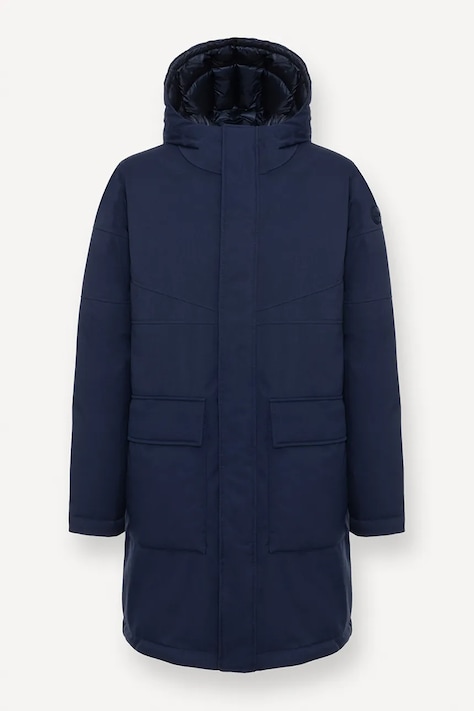 Colmar geacă de puf culoarea bleumarin, de iarnă, 1235.9ZM