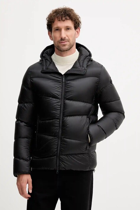 Μπουφάν με επένδυση από πούπουλα Colmar χρώμα: μαύρο, 1240.2YQ