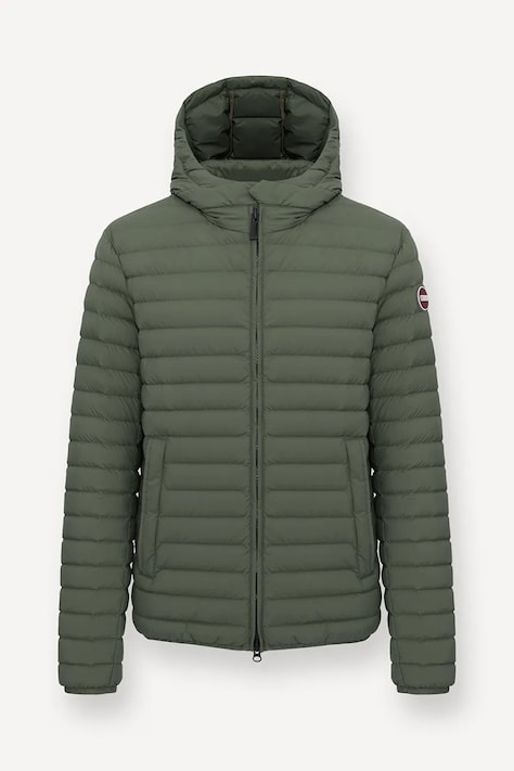Μπουφάν με επένδυση από πούπουλα Colmar χρώμα: πράσινο, 1245.4ZP