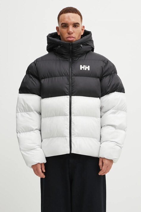Куртка Helly Hansen ACTIVE цвет чёрный демисезонная 54482