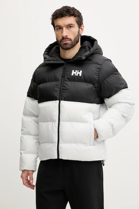 Helly Hansen geacă ACTIVE culoarea negru, de tranziție, 54482