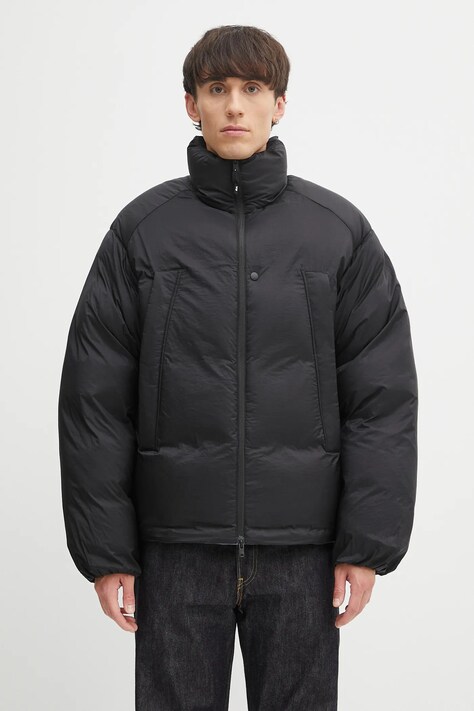 Y-3 down jacket Puffer black color JX7282