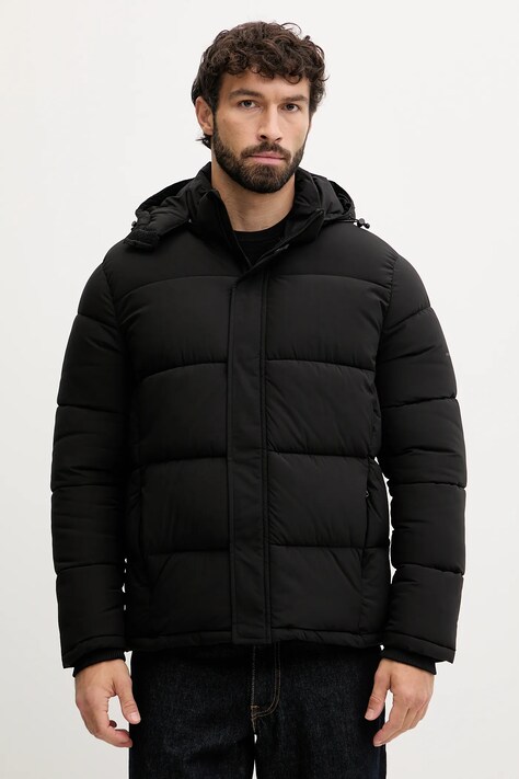 Pepe Jeans kurtka kolor czarny zimowa PM4027179