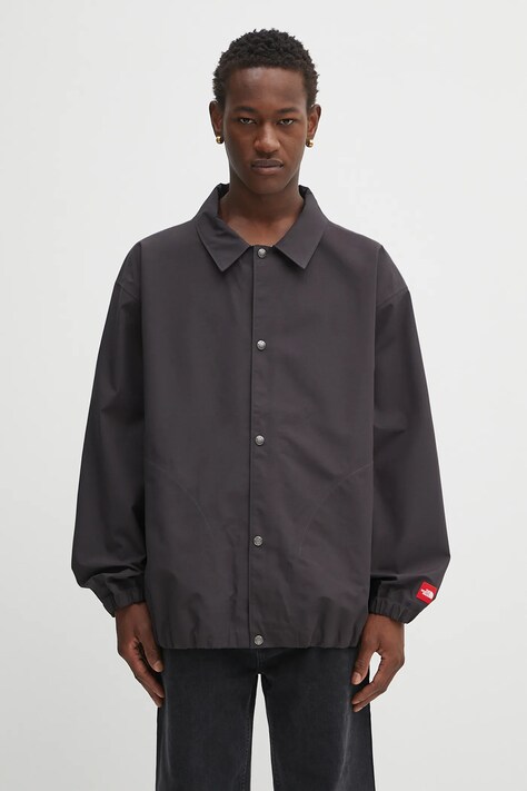 The North Face giacca Redbox colore grigio NF0A8EFT0SA1