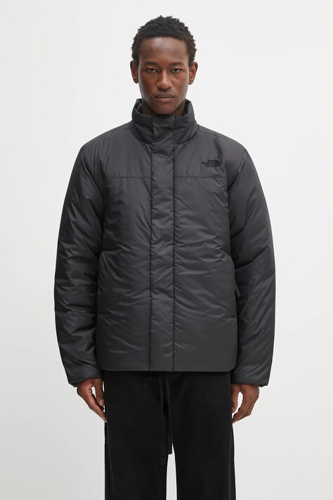 Bunda The North Face Siurana čierna farba, zimná, NF0A8DNMWOO1