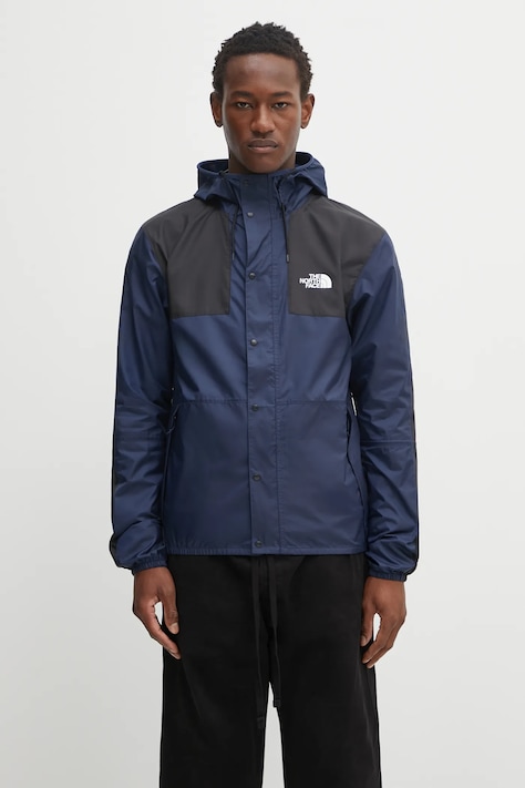 Bunda The North Face Seasonal Mountain tmavomodrá farba, prechodná, NF0A5IG38K21