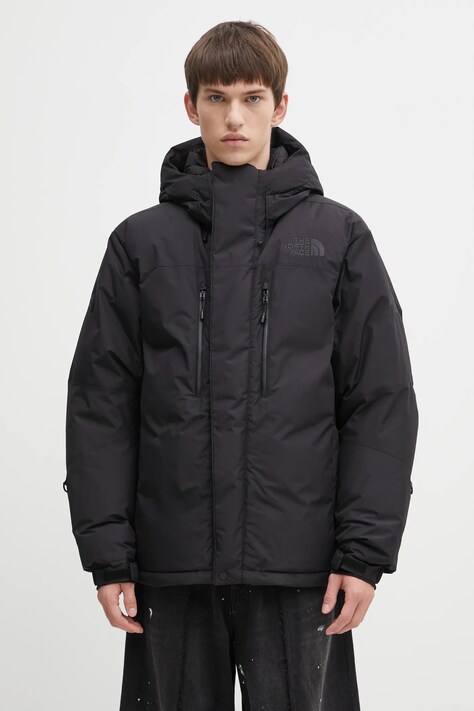 The North Face kurtka puchowa RMST GTX Himalayan kolor czarny zimowa NF0A8CG5JK31